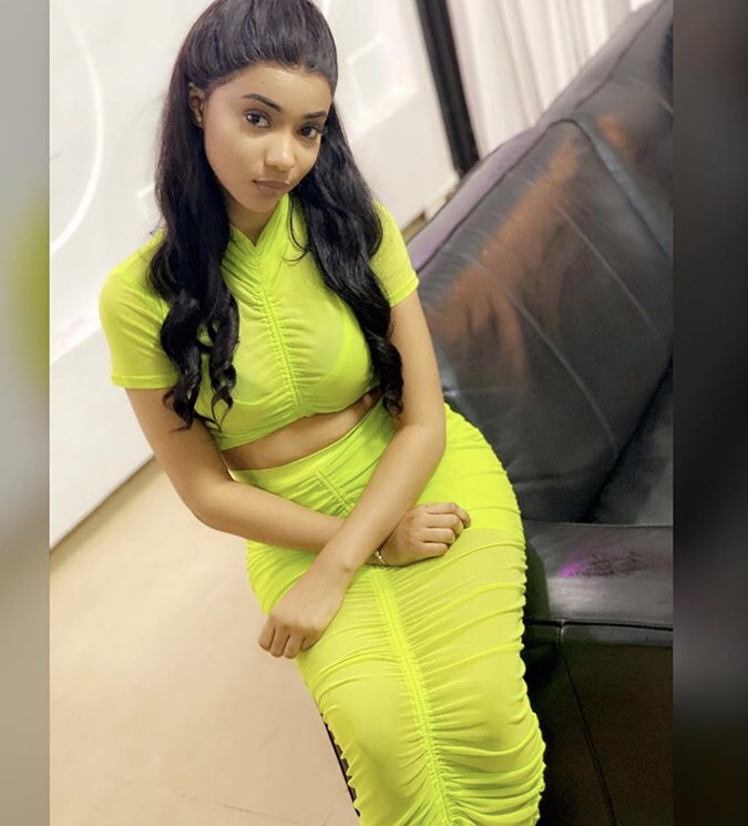 (Photos) - Marie Louise et Racky Aïdara se déchirent: Vol de copain et avortement à la clé !