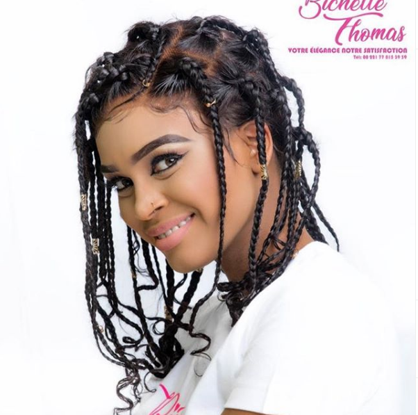 (Photos) - Marie Louise et Racky Aïdara se déchirent: Vol de copain et avortement à la clé !