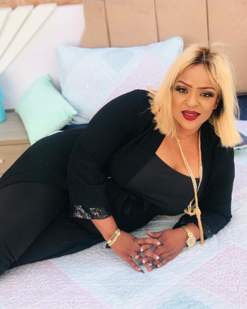 05 Photos – Mado Diaw de la Tfm plus rayonnante que jamais