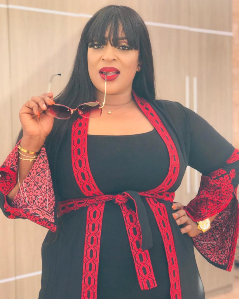 05 Photos – Mado Diaw de la Tfm plus rayonnante que jamais