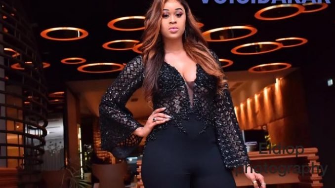 Sagnsé chic et classe: Les images de l’anniversaire de Ndeye Astou Sall Miss Sénégal 2016