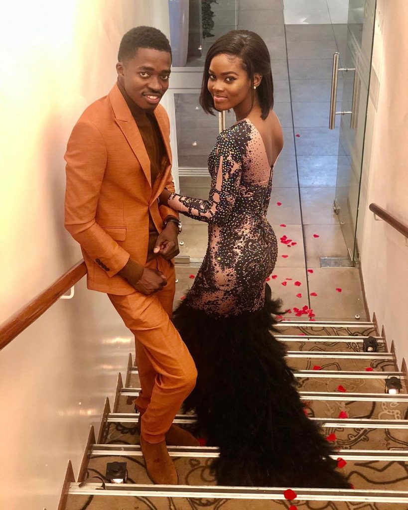 Photos - Saint-Valentin : Pod en toute complicité avec Anna