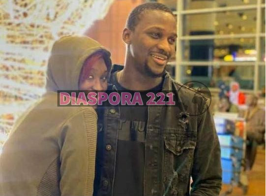 05 Photos – voici le mari de Bébé Sy de la série « Wiri wiri »