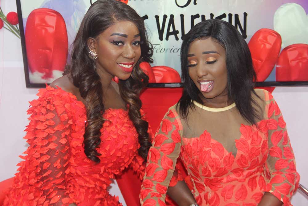 (15 Photos) Dans les coulisses du Plateau Spécial Saint Valentin