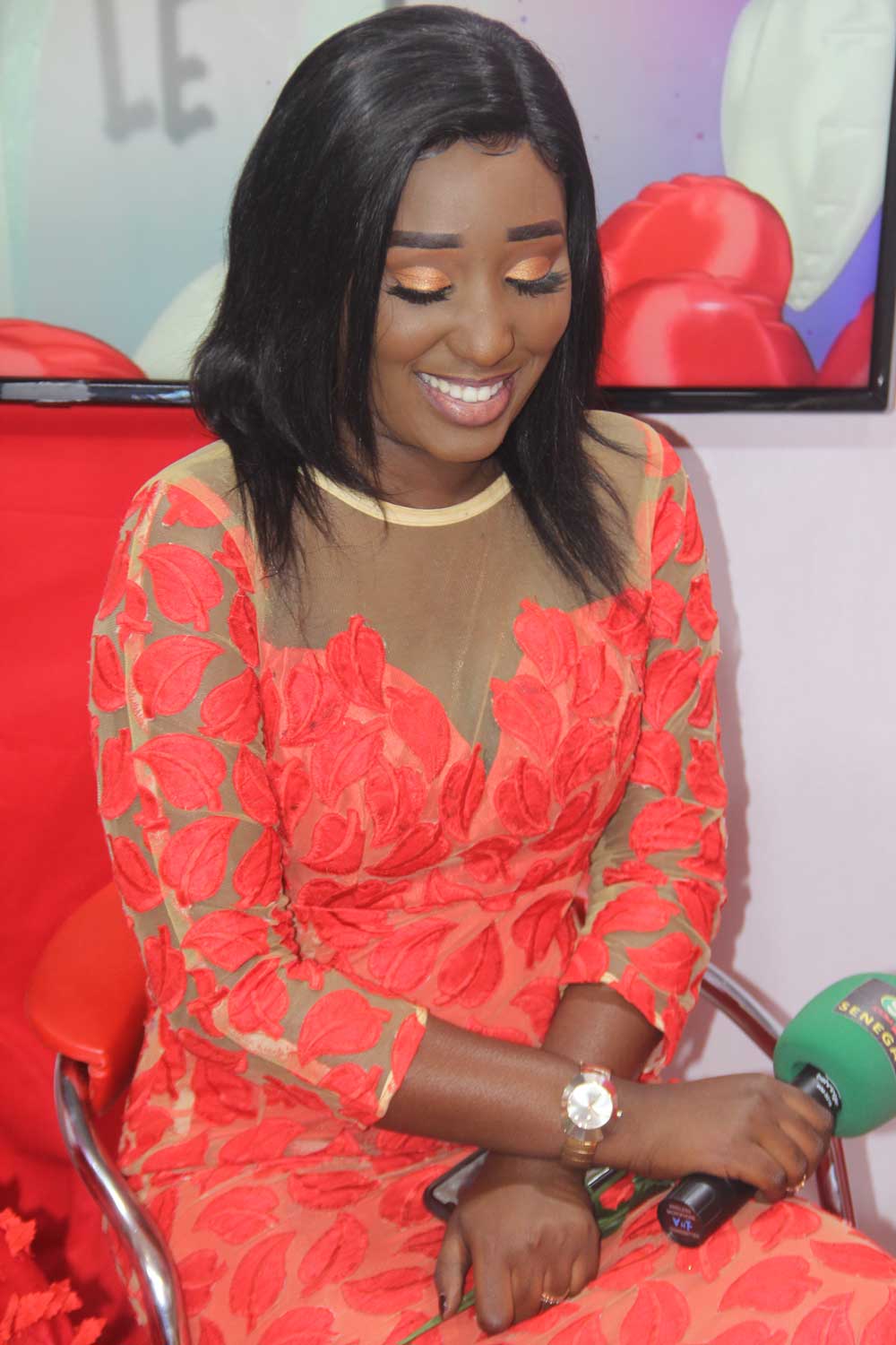 (15 Photos) Dans les coulisses du Plateau Spécial Saint Valentin