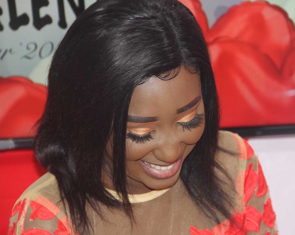 (15 Photos) Dans les coulisses du Plateau Spécial Saint Valentin