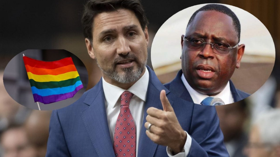 ‘’Légalisation’’ de l’homosexualité : pourquoi Macky a parlé wolof au PM Canadien ?