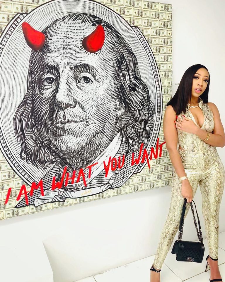 Photos: Zeyna Ndour la fille de Viviane est devenue une vraie jongoma