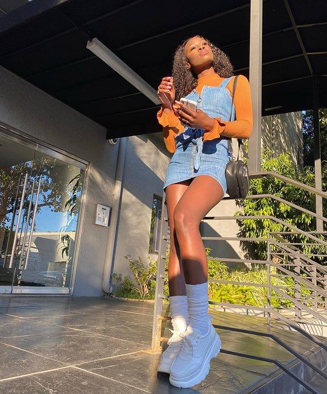 07 Photos – Mame Diarra “Sen Ptit Gallé” plus rayonnante que jamais