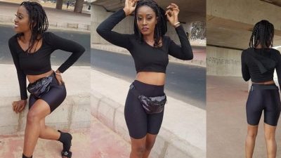 Star 7 de Sénégal7- 15 photos/Queen Biz se casse en deux : Chanteuse ou Top Modèle !