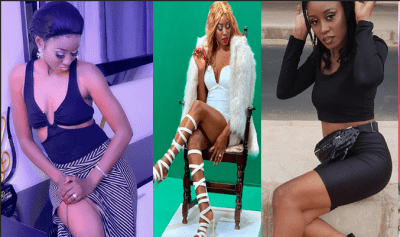 Star 7 de Sénégal7- 15 photos/Queen Biz se casse en deux : Chanteuse ou Top Modèle !