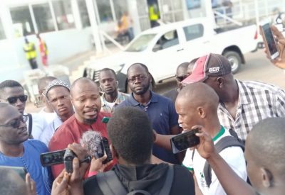 (PHOTOS) HOMMAGE - Etomé : l'activiste Guy Marius SAGNA célébré !