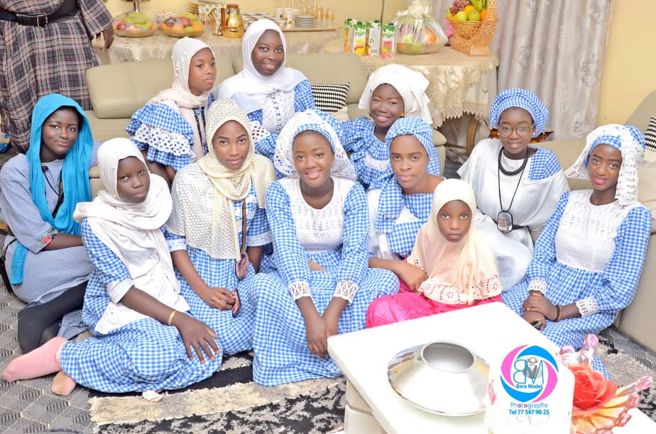 10 PHOTOS – La face cachée de Sokhna Maï Lahad, la fille aînée de Serigne Abdou Karim