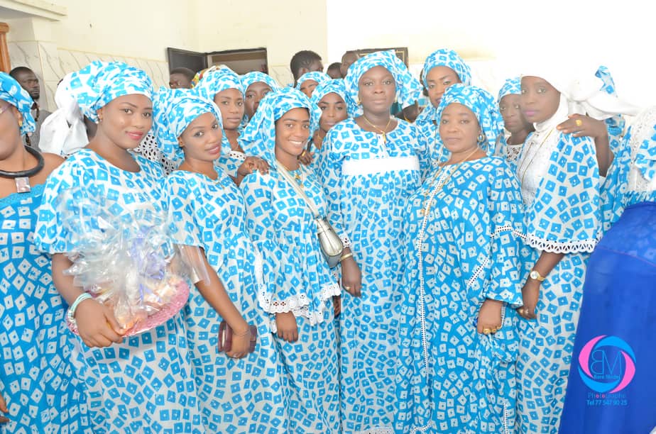 10 PHOTOS – La face cachée de Sokhna Maï Lahad, la fille aînée de Serigne Abdou Karim