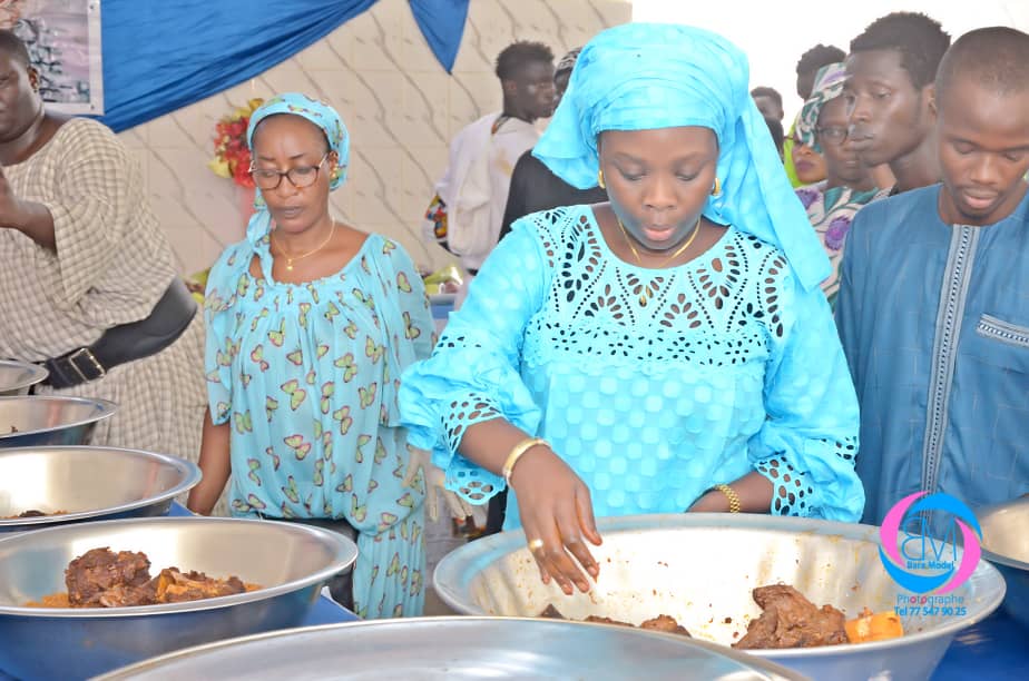10 PHOTOS – La face cachée de Sokhna Maï Lahad, la fille aînée de Serigne Abdou Karim