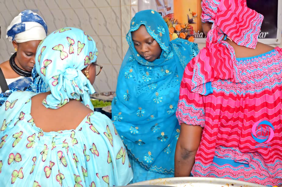 10 PHOTOS – La face cachée de Sokhna Maï Lahad, la fille aînée de Serigne Abdou Karim