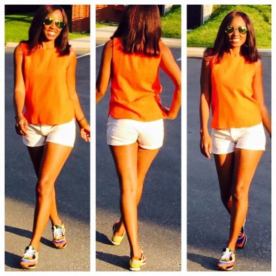 Star 7 de Sénégal7- 15 photos/Queen Biz se casse en deux : Chanteuse ou Top Modèle !