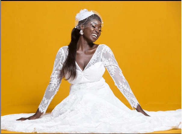 Al Khayri : Nanette Diop animatrice à la Dtv n’est plus un cœur à prendre ! (Photos)