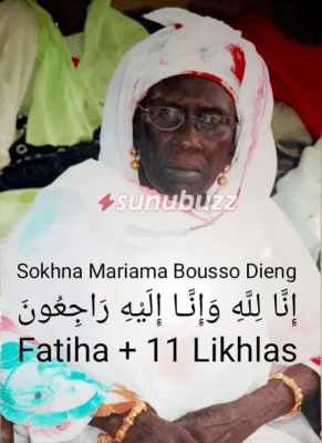 Dernière minute : Triste nouvelle pour Mamadou Diop Decroix