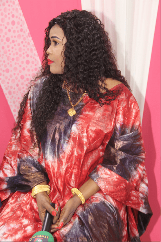 (30 Photos) Dans les coulisses du Plateau Spécial 8 Mars avec Mamy Linguère, Pendo et Guigui