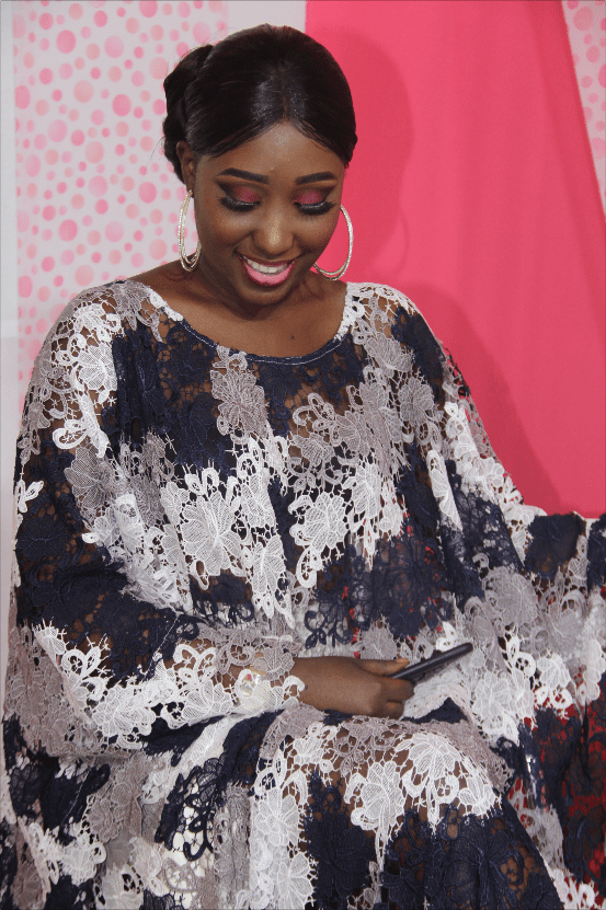 (30 Photos) Dans les coulisses du Plateau Spécial 8 Mars avec Mamy Linguère, Pendo et Guigui