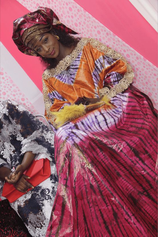 (30 Photos) Dans les coulisses du Plateau Spécial 8 Mars avec Mamy Linguère, Pendo et Guigui