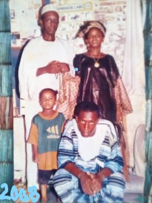 Taxée de majeure : Dieyna Baldé publie son extrait de naissance