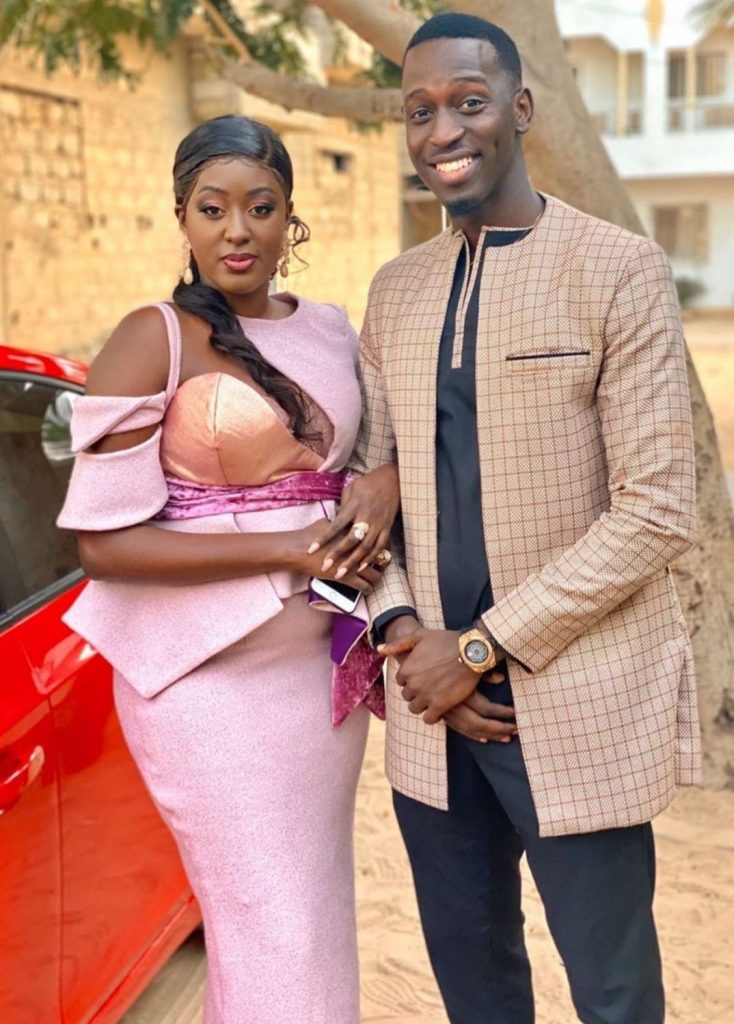 (Photos) Mamy et Wadioubakh: L’image qui fait le buzz