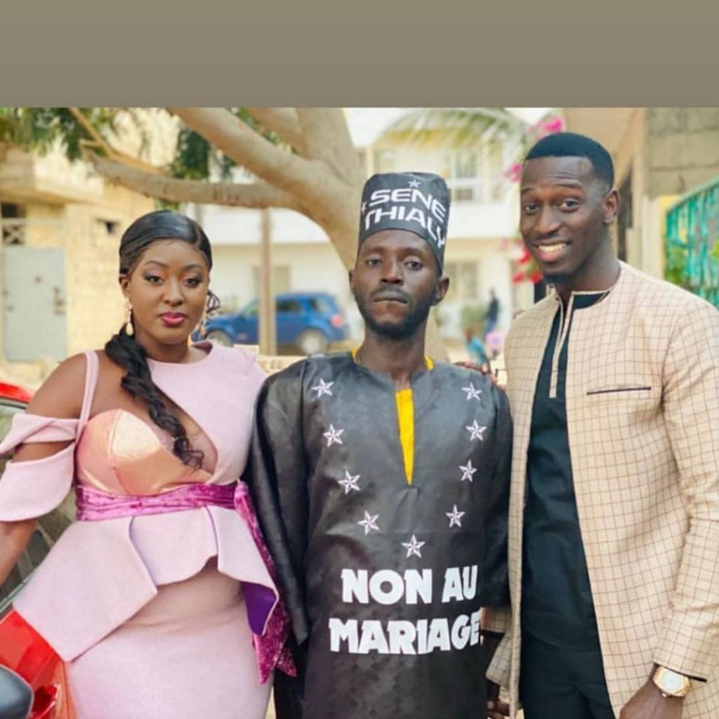 (Photos) Mamy et Wadioubakh: L’image qui fait le buzz