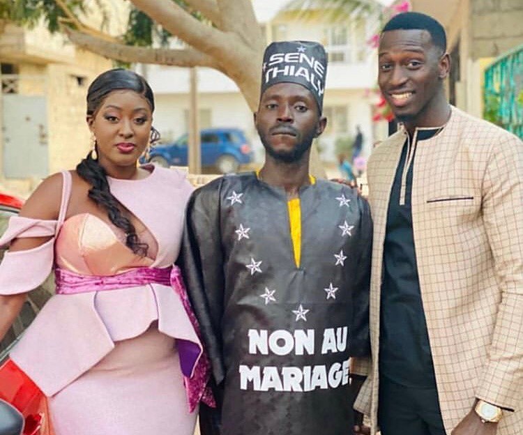 (Photos) Mamy et Wadioubakh: L’image qui fait le buzz