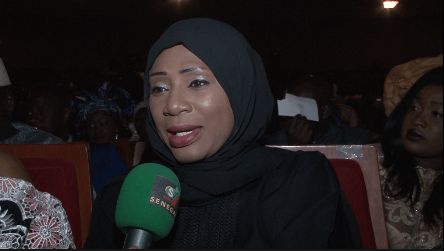 Ngoné Ndour : " Je suis dégoûtée"