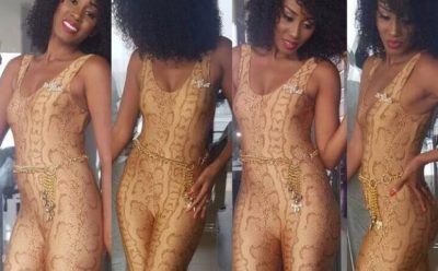 Star 7 de Sénégal7- 15 photos/Queen Biz se casse en deux : Chanteuse ou Top Modèle !