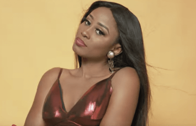 Star 7 de Sénégal7- 15 photos/Queen Biz se casse en deux : Chanteuse ou Top Modèle !