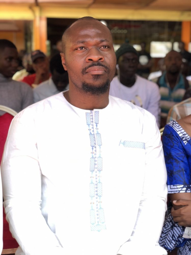 (Photos) Le Sargal de Guy Marius Sagna en images...