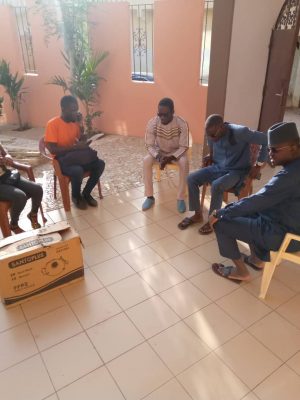 Coronavirus : Le Directeur général du COSEC déploie un important dispositif de prévention à Diass