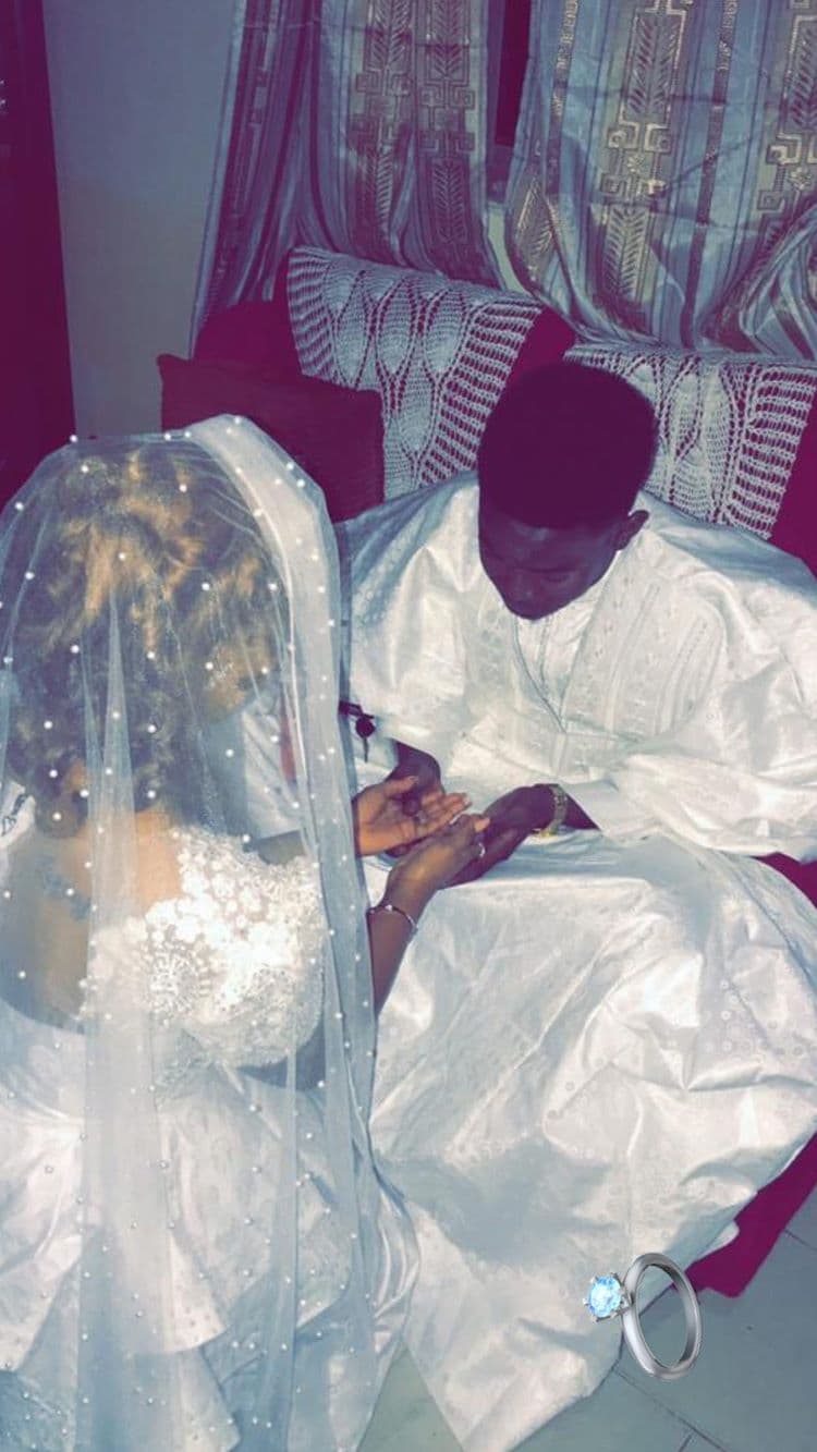 Al Khayri – Voici Mr Sèye, Le Jeune Époux De Alima De La Série Adja(Photos)