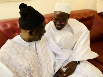 Photos-Dans les foyers religieux, l'opposition s'unit : Face au pouvoir, elle se disperse !