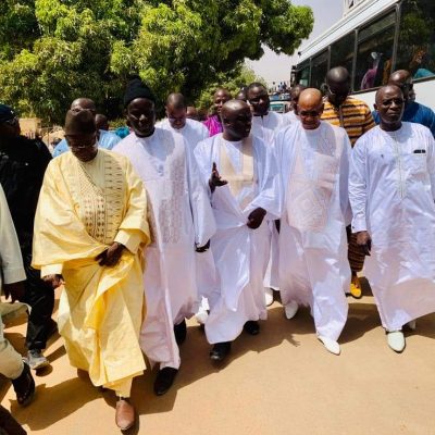 Photos-Dans les foyers religieux, l'opposition s'unit : Face au pouvoir, elle se disperse !