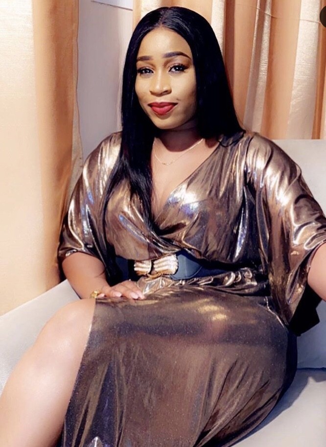 (Photos) Aida Samb : Jongama et cœur à prendre ?