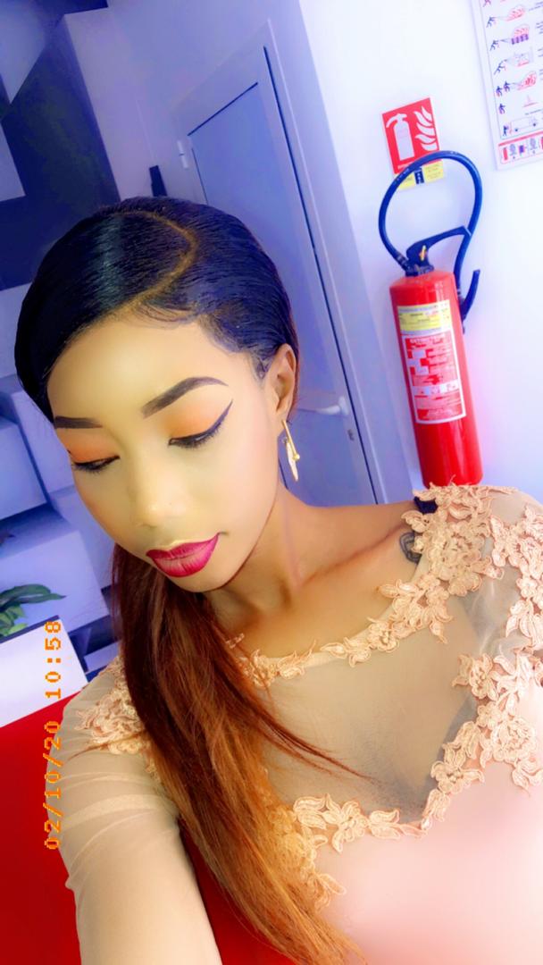 (Photos) Nana Aidara sublime dans une robe de princesse