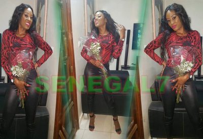 Star 7 de Sénégal7- 15 photos/Queen Biz se casse en deux : Chanteuse ou Top Modèle !