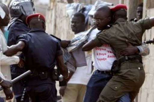 Sénégal : L’insécurité en chiffres