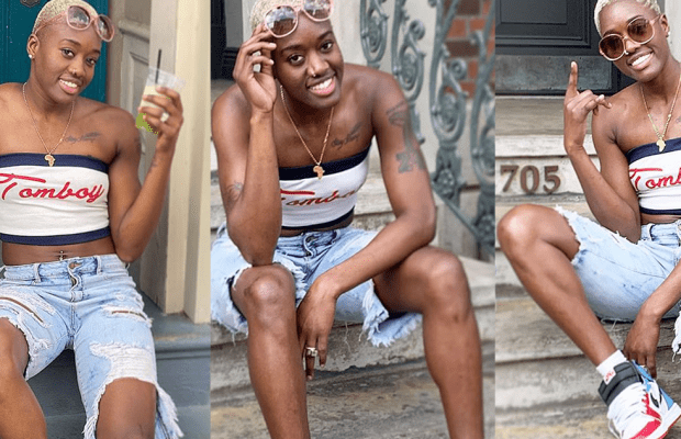 Photos: La basketteuse Yacine Diop encore plus belle que jamais