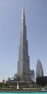 INDÉPENDANCE – 4 Avril : Dubaï va illuminer la tour Burj Al Khalifa aux couleurs du Sénégal.