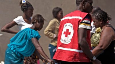 Riposte contre la COVID-19 : La croix rouge déploie 1175 volontaires au Sénégal