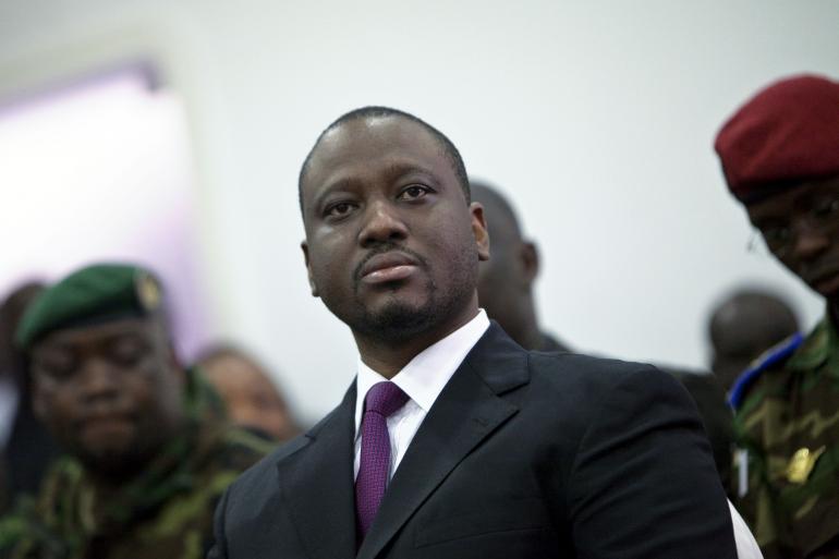 3ème mandat: Guillaume Soro appelle les ivoiriens à la désobéissance civile