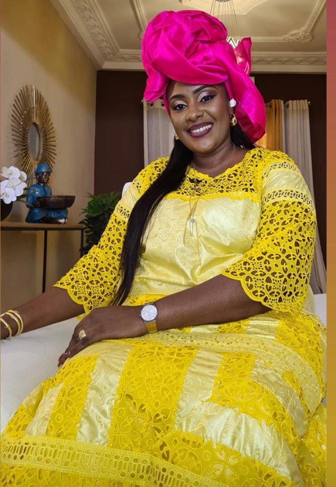 (photos Vidéo): Adja étale encore sa classe…