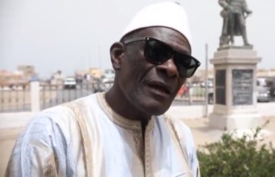 Décès d'Alioune Badara DIAGNE Golbert : le témoignage fort de Marie Marie Madeleine Diallo