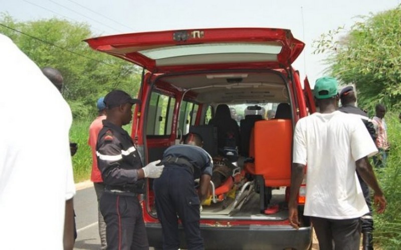 Tambacounda : Trois élèves mortellement fauchés par un bus