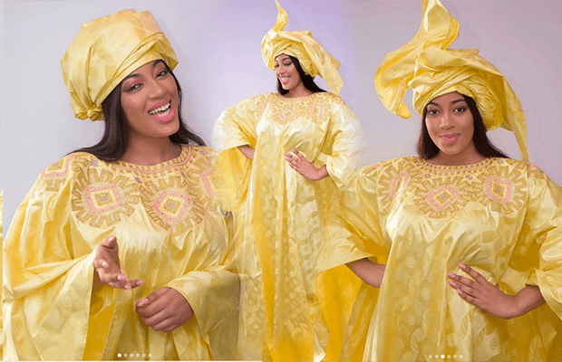 (06 Photos) L'actrice Betty débute le Ramadan en pleine forme